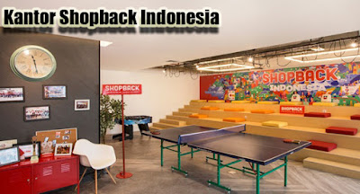 Kantor Shopback Indonesia