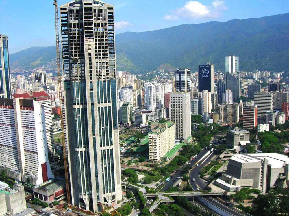 Cidades Mais Populosas Da Venezuela