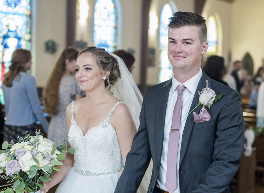 Winchester Front Royal Wedding Alex and Catherine Spiering