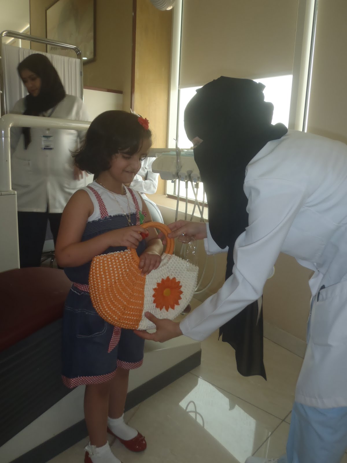 Dentistry for Children with Special Needs Dental Care for the Visually Impaired Whose