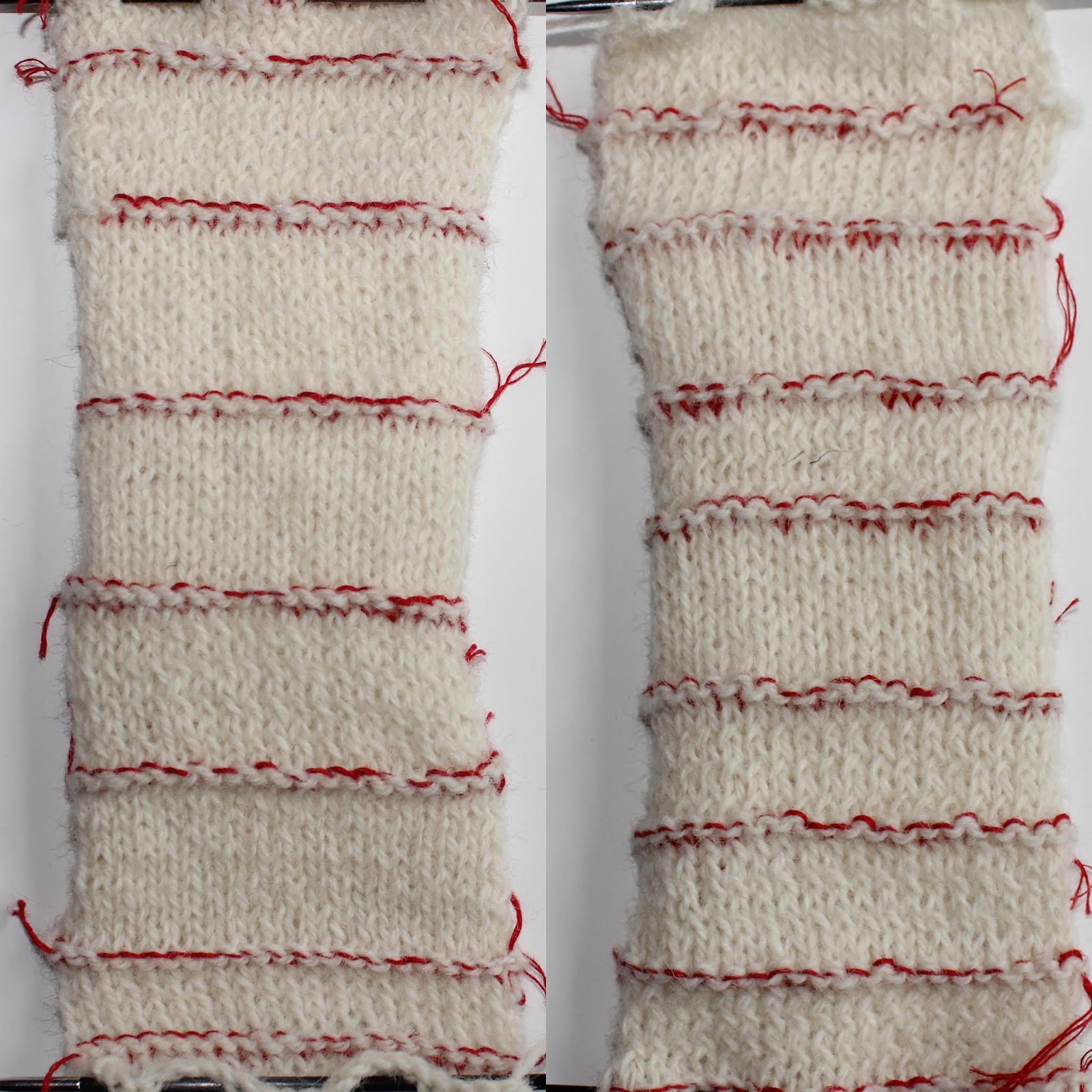 Hilde haakt Makkelijk continentaal averecht breien + regelmatig tricot breien