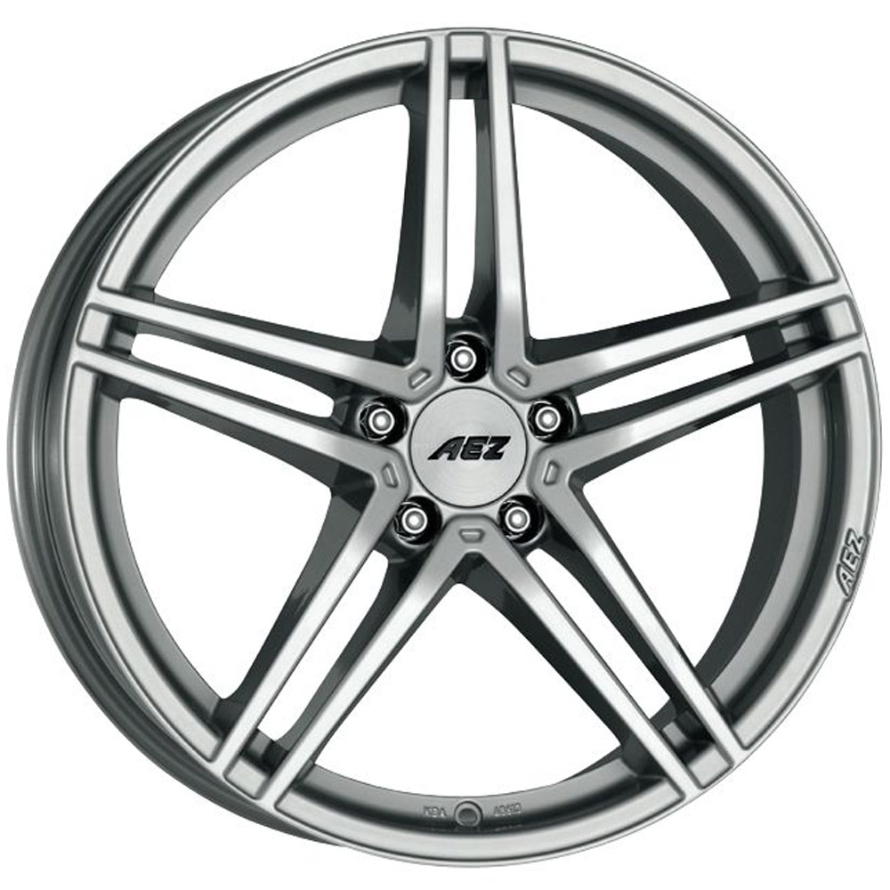 Диски AEZ Valencia Dark r17