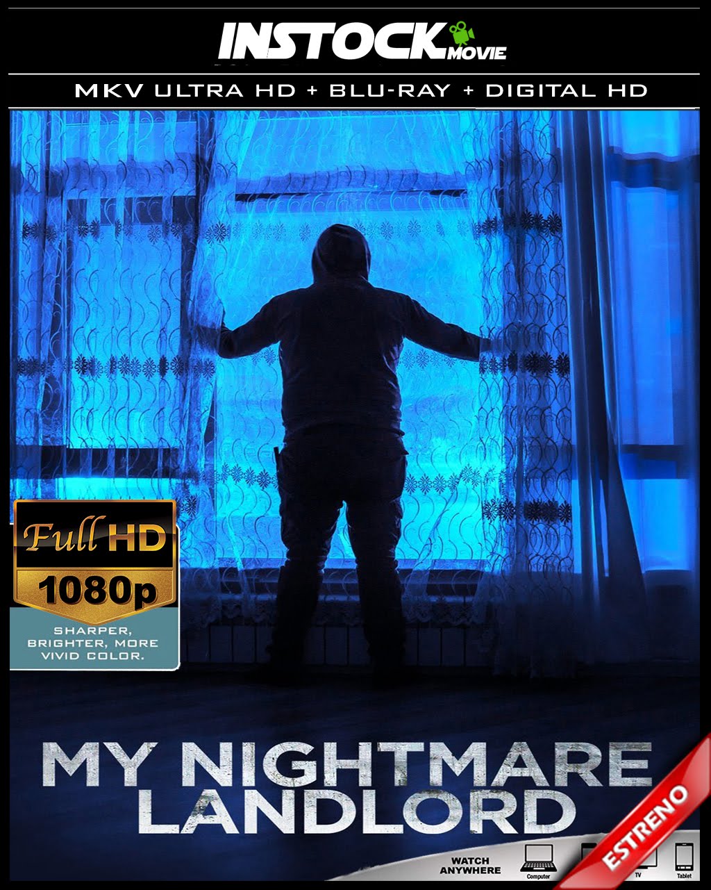 My Nightmare Landlord Pesadilla en mi habitación (2020) InStock