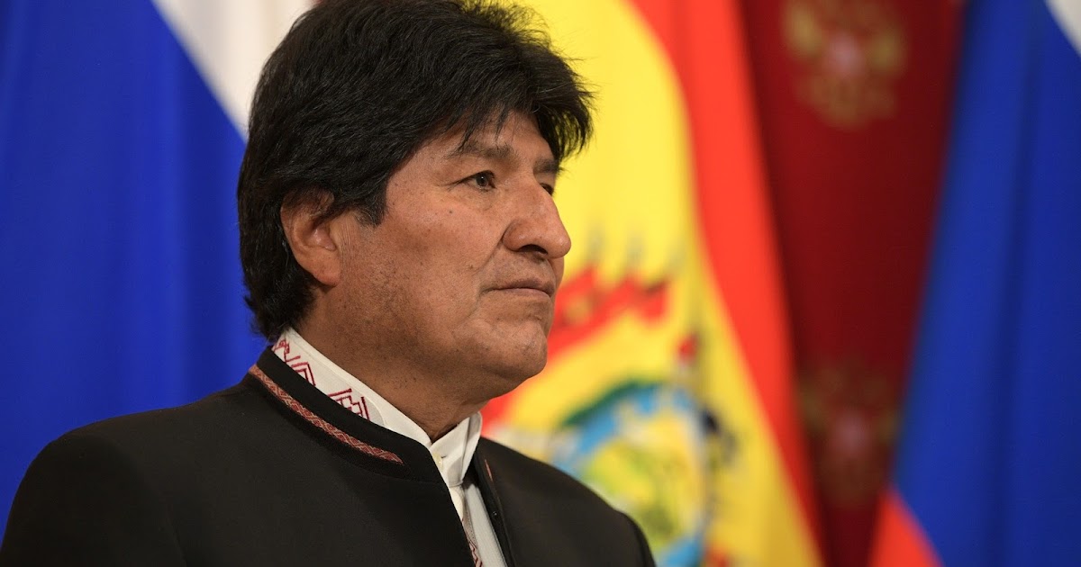 Golpe de Estado na Bolivia