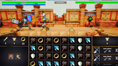 Bravematch Game Screenshot 3