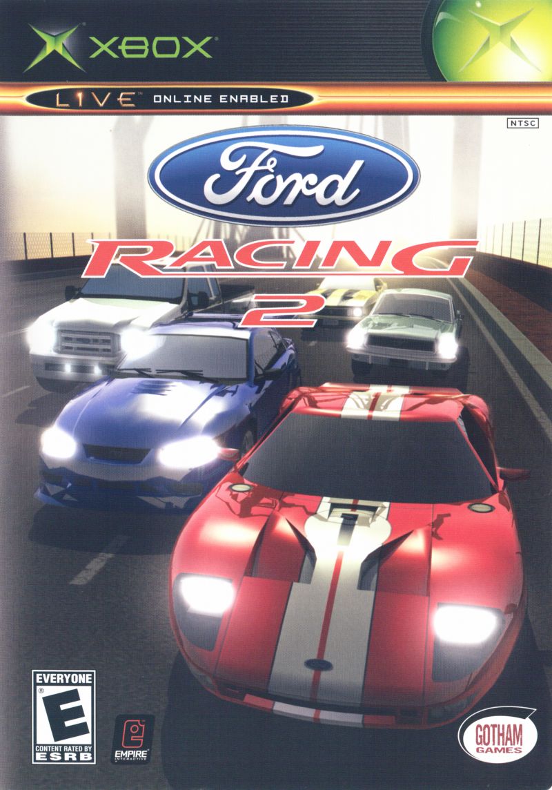 Ford racing 3 steam фото 40