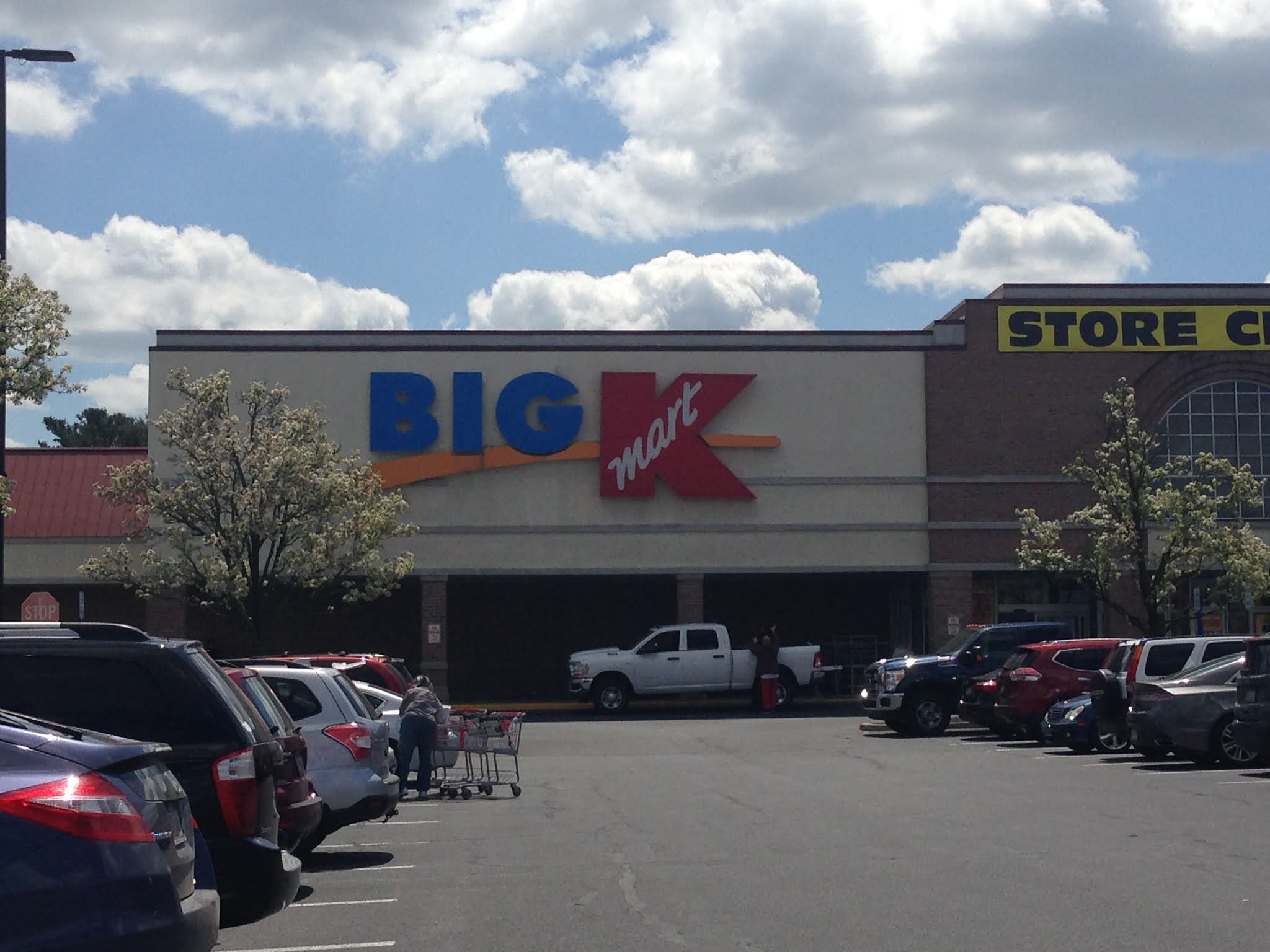 Kmart Forever Kmart 3810 Willow Street, PA (THE LAST DAY)