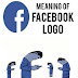 Meaning of Facebook Logo