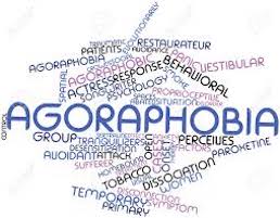 Online treatment for agoraphobia