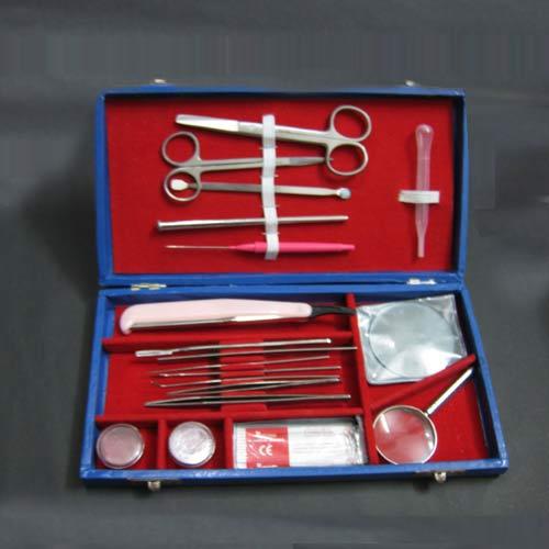 Surgical Instruments Kits Dissecting Sets