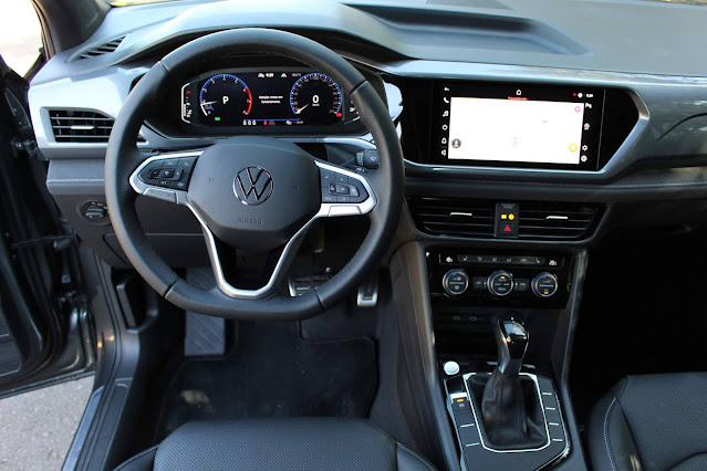 Volkswagen Taos: preço de assinatura mensal parte de R$ 3.399