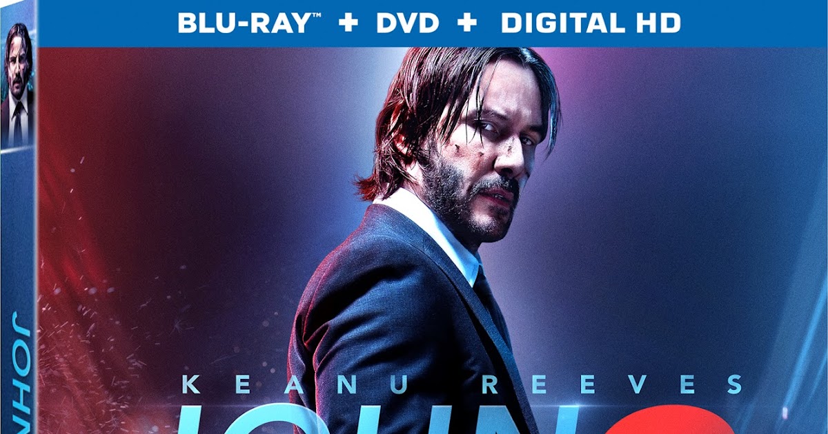 John wick 2 blu ray vs 4k John wick 2 blu ray vs 4k