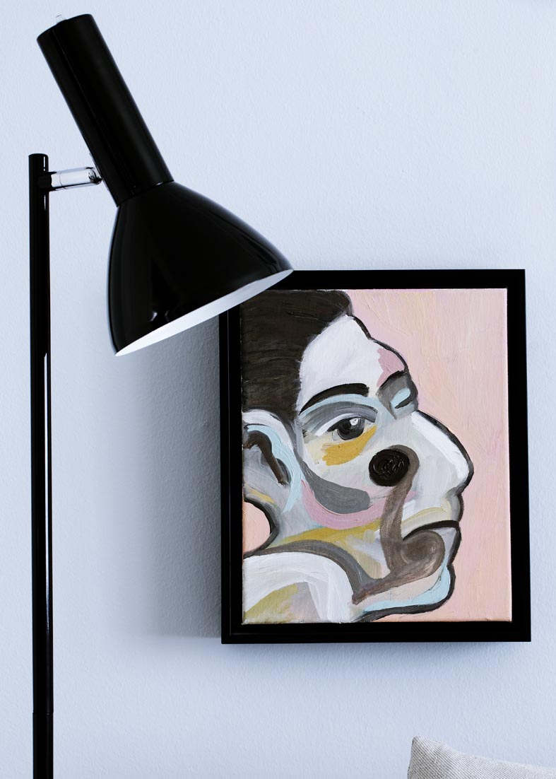 Несколько скандинавских интерьеров