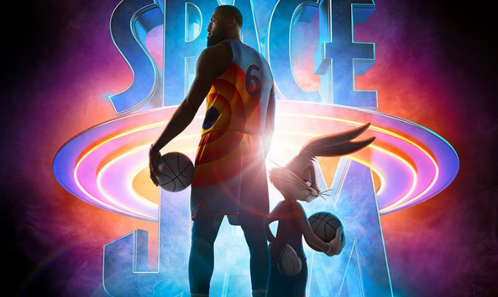 Space Jam 2 - O Novo Legado ganha o seu primeiro trailer oficial - Co