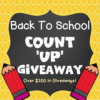 Speech Therapy Back To School Giveaway