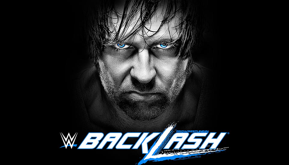 WWE *Backlash 2016* Date, Time and Live/Repeat Telecast info for India