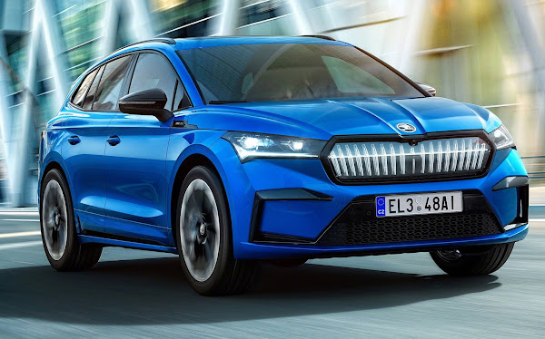 Škoda Enyaq IV Sportline