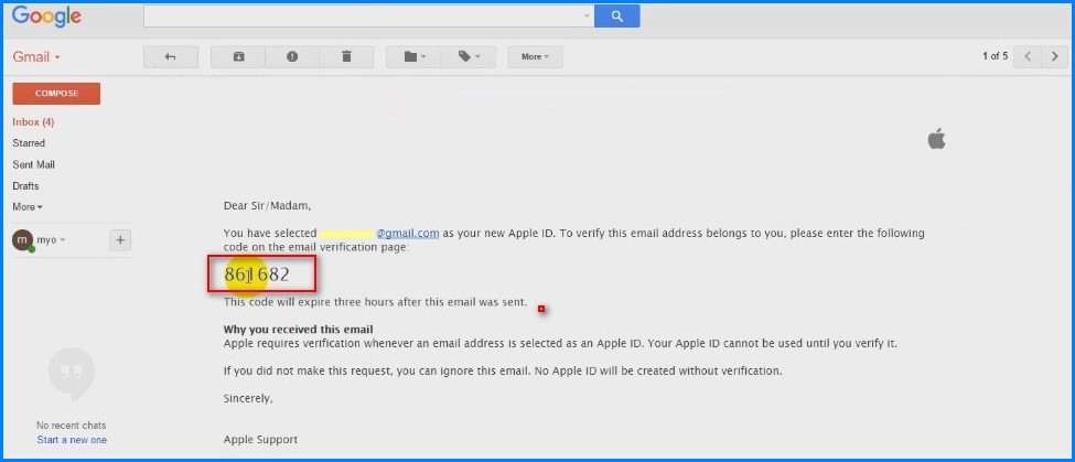 How to Create an Apple ID on the Web