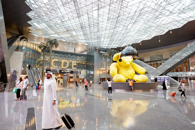 qatar,doha,Hamad International Airport,harbouchanews