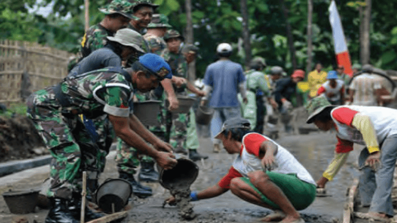 Sistem Pertahanan dan Keamanan Negara Indonesia