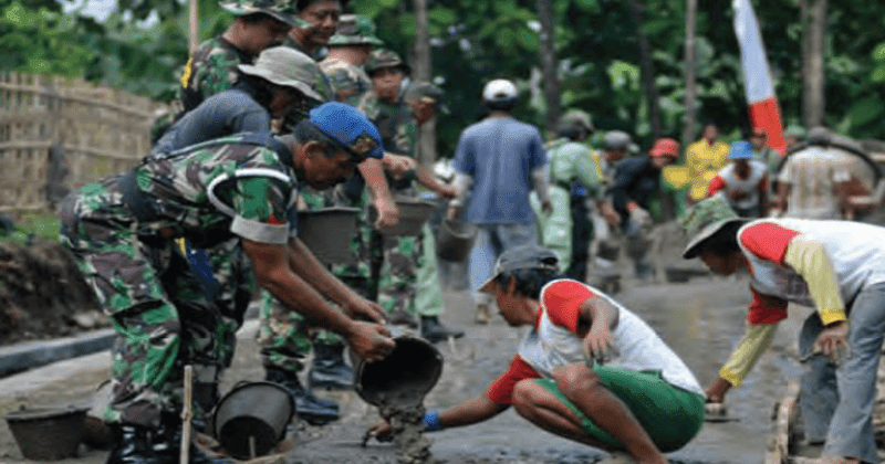 Pentingnya Kesadaran Warga dalam Membantu Pemeliharaan Keamanan Desa Cikoneng