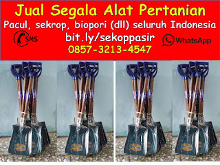 0857-3213-4547 Jual sekop tajak Pasir Bangunan Bekasi, Jawa Barat