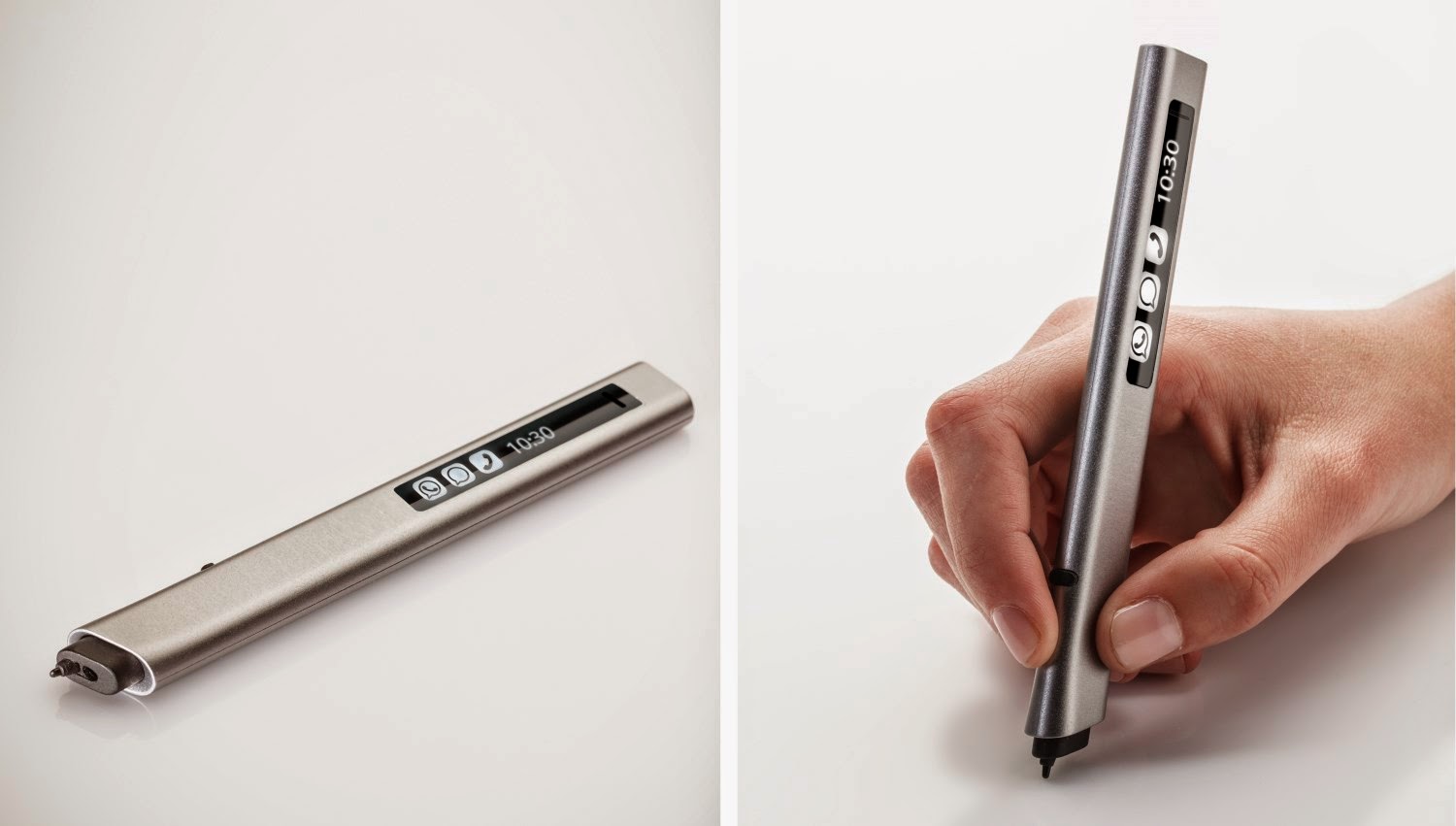 Android Blog News Phree a digital pen that can be used on any surface
