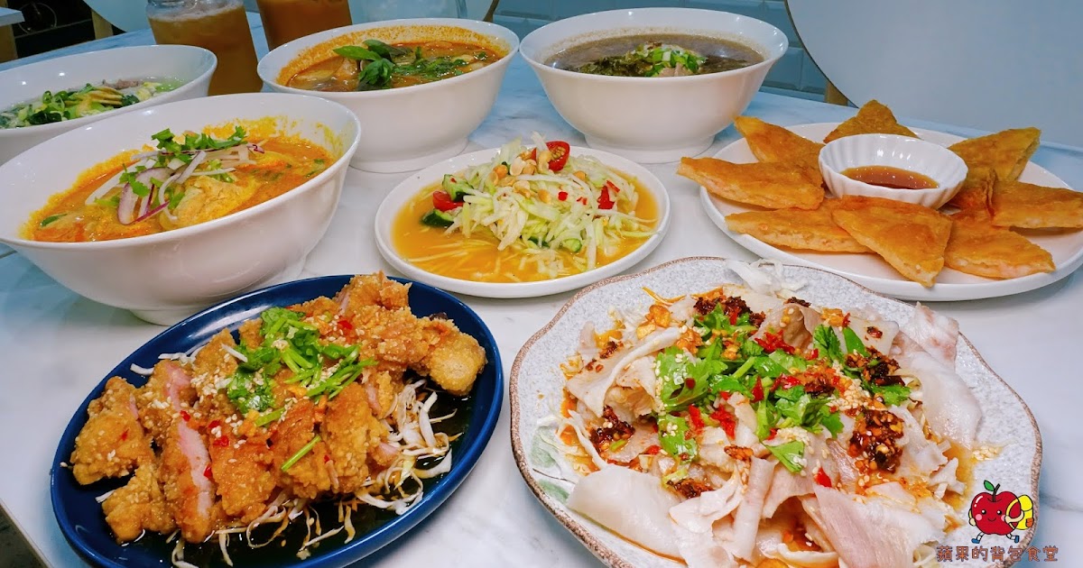 [食記] 芭芭食堂 巨城旁難得的平價餐廳 推薦酸辣