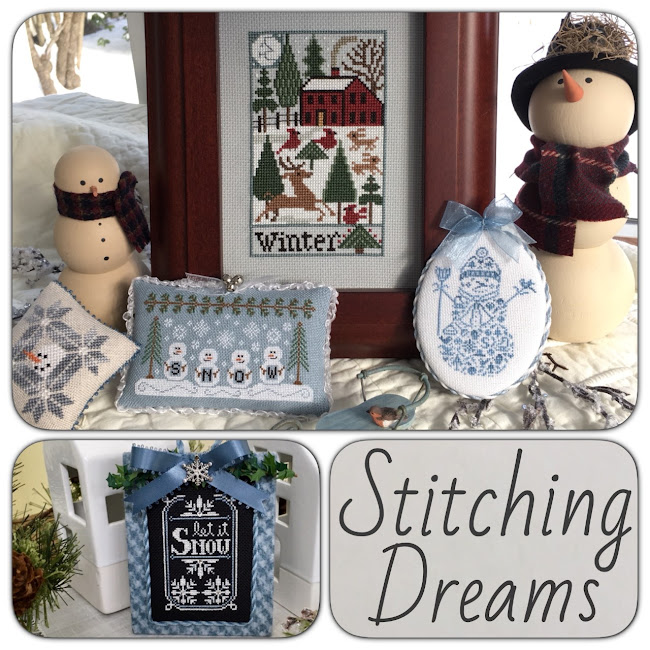 Stitching Dreams