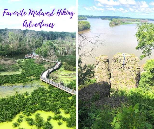 Favorite Midwest Hiking Adventures Suggested By Midwest Travel Writers
