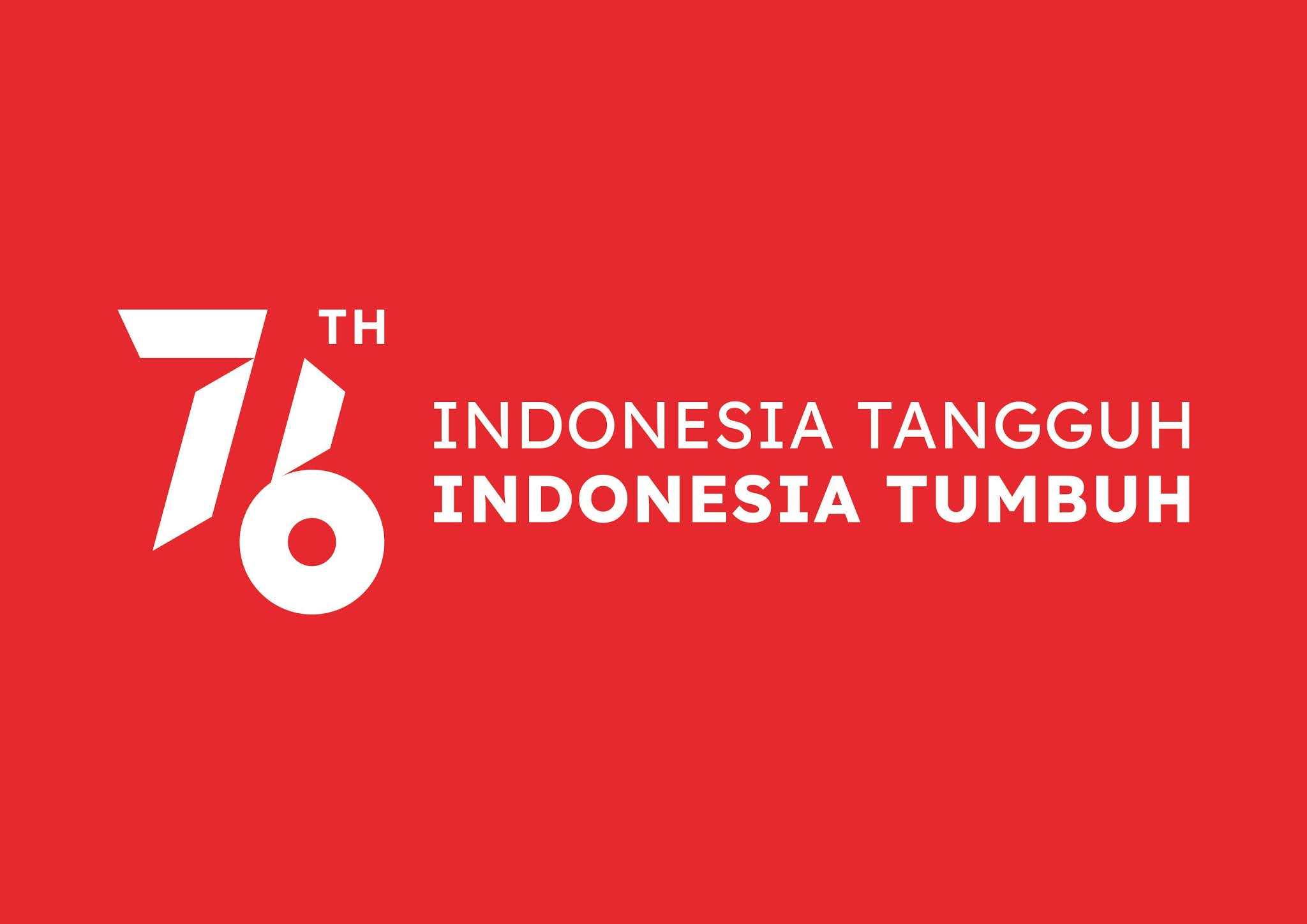 Download Logo dan Tema HUT Kemerdekaan RI Ke-76 Tahun 2021 (Resmi
