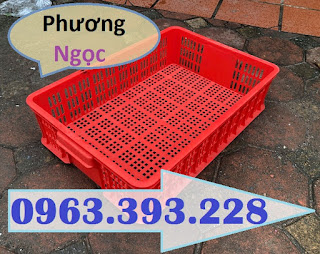 Sọt nhựa rỗng HS008, sọt nhựa công nghiệp,sóng nhựa hở cao 15, sọt nhựa đựng hàn 91918777_570389593575721_6414283131133624320_o