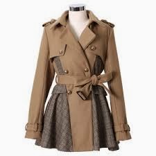 Beaut?� ?� ne pas rater: Manteau femme classique