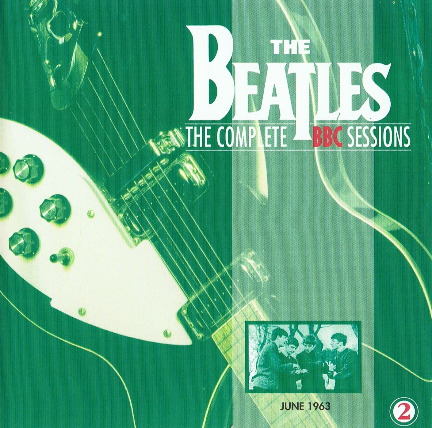 BEATLES「The Complete BBC Sessions」+ 追加CD
