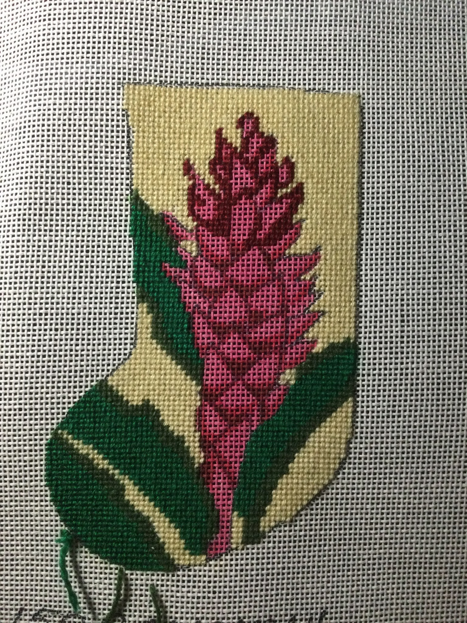 to the CHILLY HOLLOW NEEDLEPOINT ADVENTURE A Beginners Guide