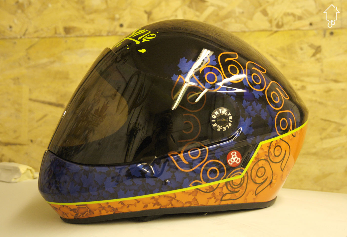 PaintHouse Customs Patrick Switzer Returns to PaintHouse for 2012, Again!