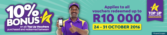 Hollywoodbets 10% Bonus on all TUV's