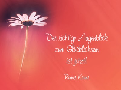 Diesen Spruch mag ich sehr!