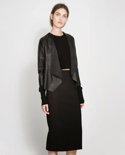 dress: 2014 Zara Jacket Models