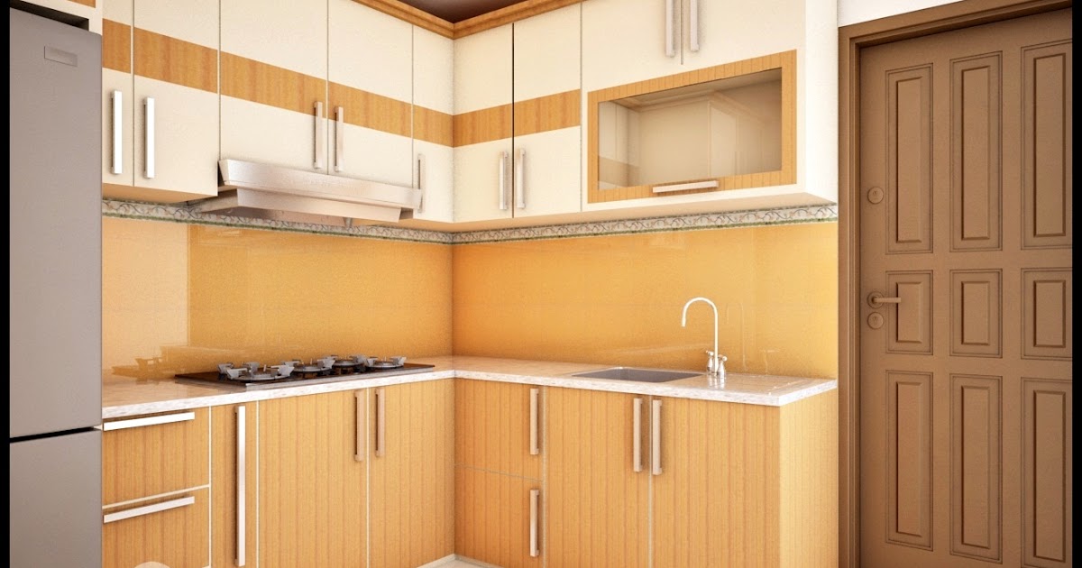 KITCHEN SET MALANG PROJECT KITCHEN SET BU LIA