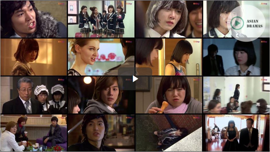 Boys Over Flower Episode 2 Korean Hindi Drama KOREANHINDI