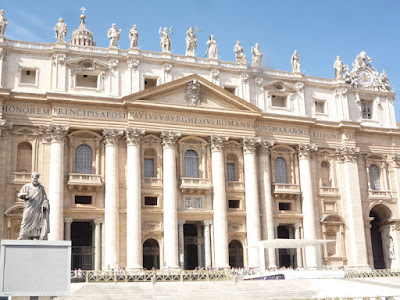 P1070617 - Visita guiada aos Museus Vaticanos, Capela Sistina e Basilica de S. Pedro com guia particular