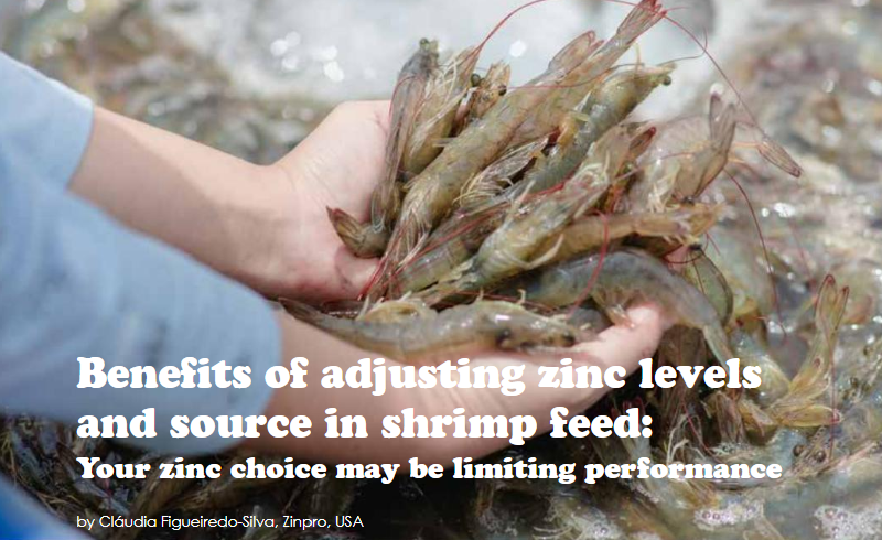 The Aquaculturists Benefits Of Adjusting Zinc Levels And Source In the-aquaculturists-benefits-of-adjusting-zinc-levels-and-source-in