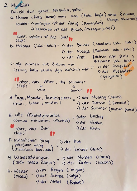 Keluarga Batak Di Jerman 2020