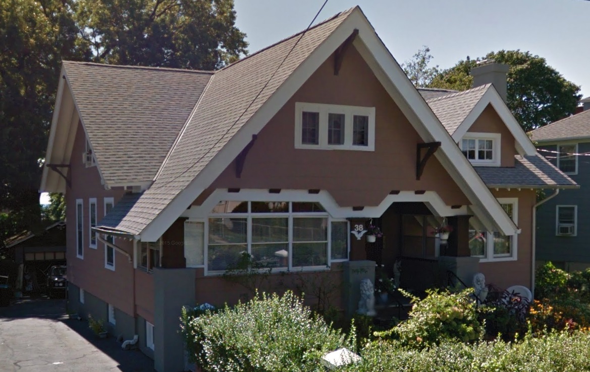 Kit House Hunters Sears Mortgages of Yonkers, New York Update