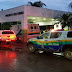 Policial militar é hospitalizado ao ser agredido por grupo de pessoas em bar