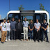Robotic Research And Local Motors Launch Operations Of Autonomous Shuttle At University of Buffalo