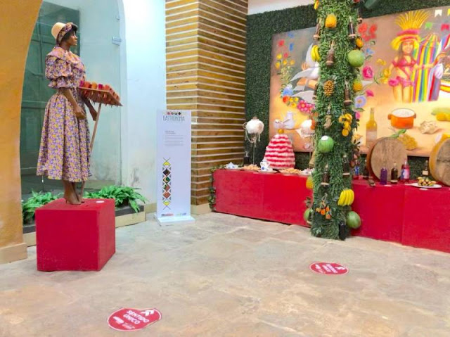 Museu da Gastronomia e Central de Atendimento ao Turista da Prefeitura de São Luís voltam a funcionar todos os dias da semana