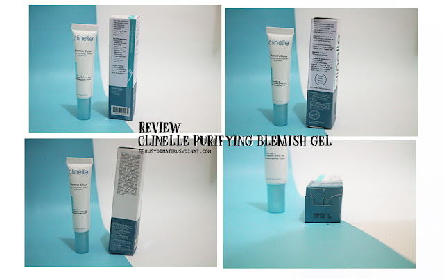 Clinelle Purifying Series