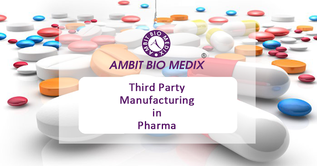 Pharma Manufacturers Company in India